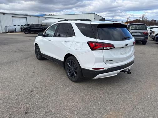2022 Chevrolet Equinox FWD RS