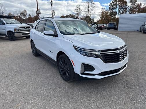 2022 Chevrolet Equinox FWD RS