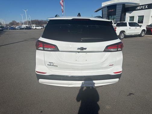 2022 Chevrolet Equinox FWD RS