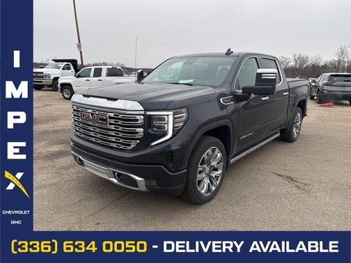 2024 GMC Sierra 1500 Denali