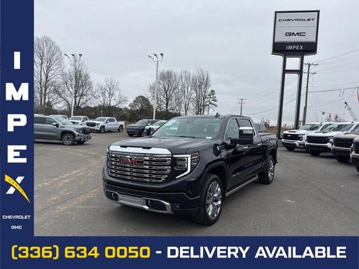 2024 GMC Sierra 1500 Denali