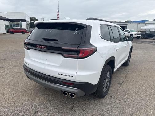 2025 GMC Acadia FWD Elevation