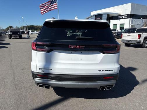 2025 GMC Acadia FWD Elevation