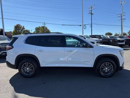 2025 GMC Acadia FWD Elevation