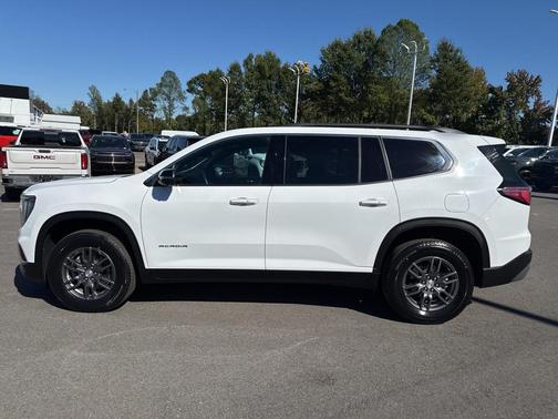 2025 GMC Acadia FWD Elevation