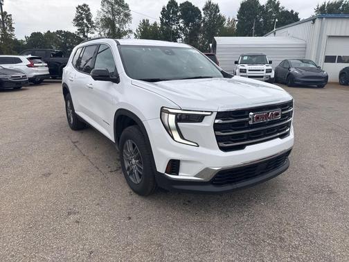 2025 GMC Acadia FWD Elevation