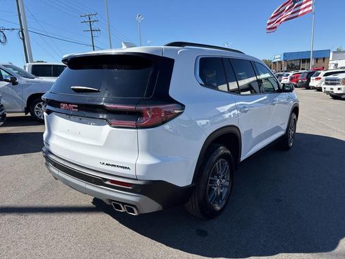 2025 GMC Acadia FWD Elevation