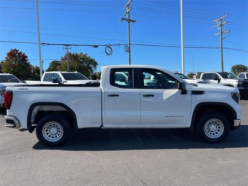 2023 GMC Sierra 1500 Pro