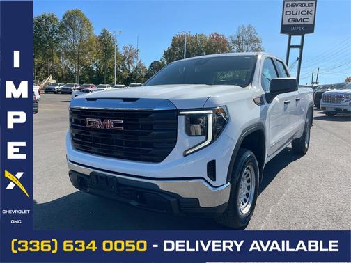 2023 GMC Sierra 1500 Pro
