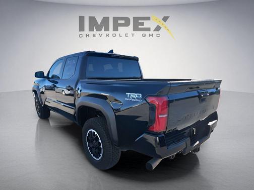 Black 2026 Toyota Tacoma SR5