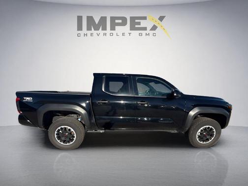 Black 2026 Toyota Tacoma SR5