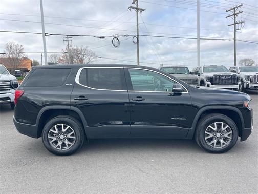 2023 GMC Acadia FWD SLE
