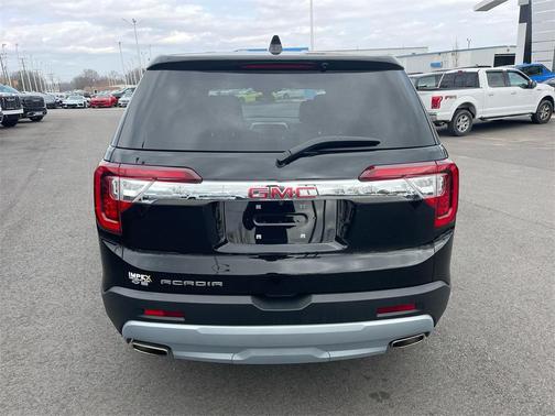 2023 GMC Acadia FWD SLE