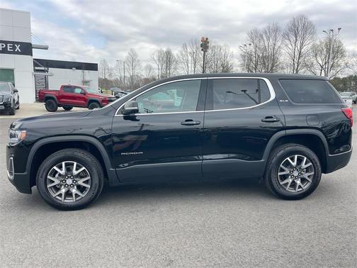 2023 GMC Acadia FWD SLE