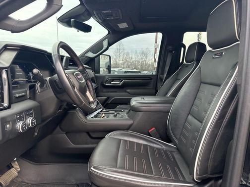 2024 GMC Sierra 2500 AT4X