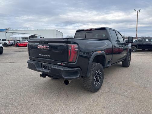 2024 GMC Sierra 2500 AT4X