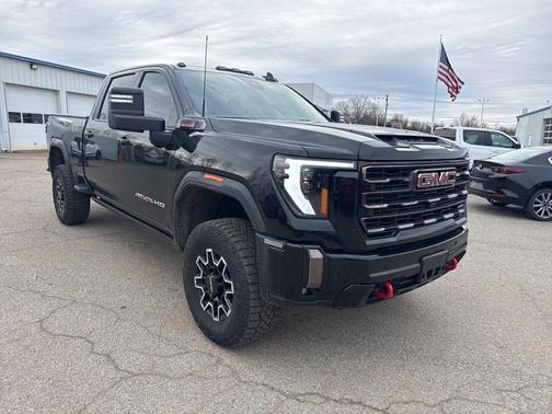 2024 GMC Sierra 2500 AT4X