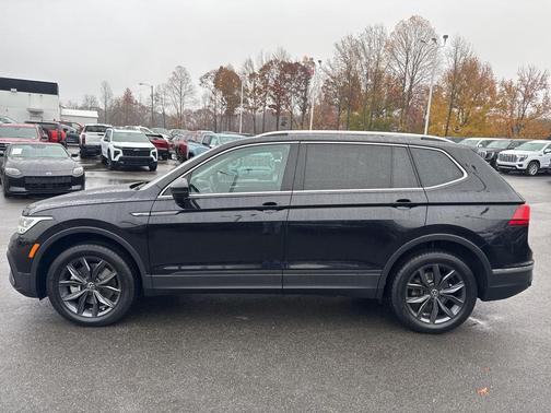 2023 Volkswagen Tiguan 2.0T SE 4MOTION