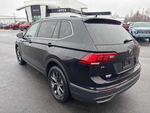 2023 Volkswagen Tiguan 2.0T SE 4MOTION