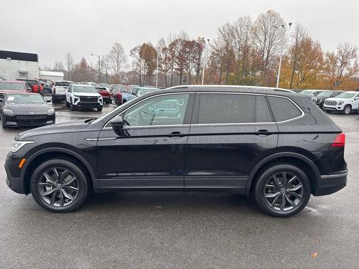 2023 Volkswagen Tiguan 2.0T SE 4MOTION