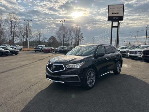 2017 Acura MDX 3.5L w/Technology Package