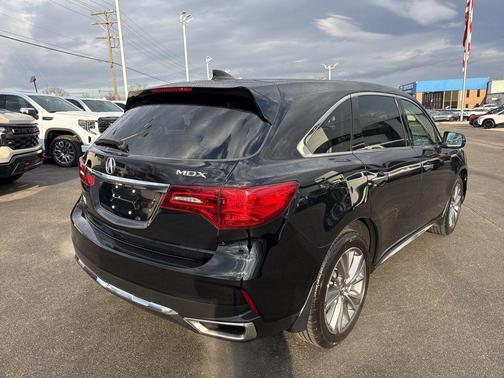 2017 Acura MDX 3.5L w/Technology Package