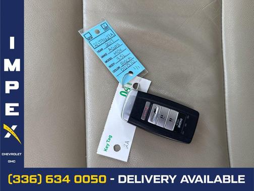 2017 Acura MDX 3.5L w/Technology Package