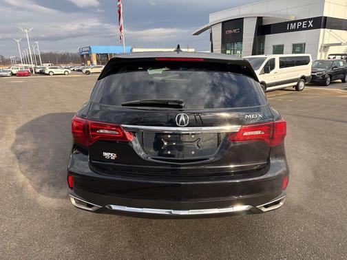 2017 Acura MDX 3.5L w/Technology Package