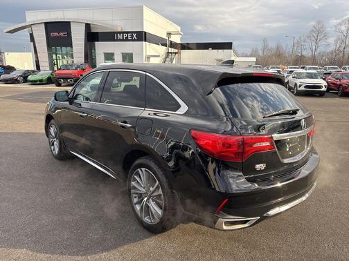 2017 Acura MDX 3.5L w/Technology Package