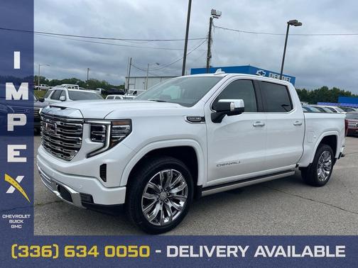 2023 GMC Sierra 1500 Denali