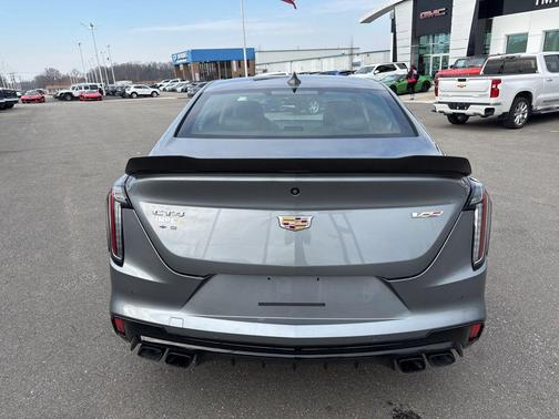 2022 Cadillac CT4-V V-Series Blackwing