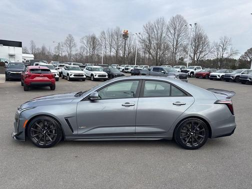 2022 Cadillac CT4-V V-Series Blackwing