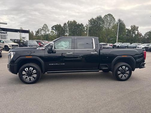 2024 GMC Sierra 2500 Denali