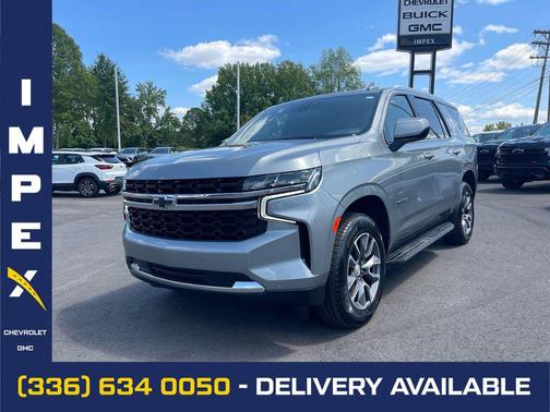 2023 Chevrolet Tahoe LS