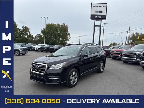 2021 Subaru Ascent Premium 7-Passenger