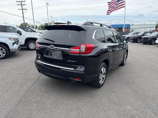 2021 Subaru Ascent Premium 7-Passenger