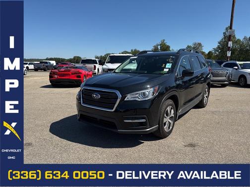 2021 Subaru Ascent Premium 7-Passenger