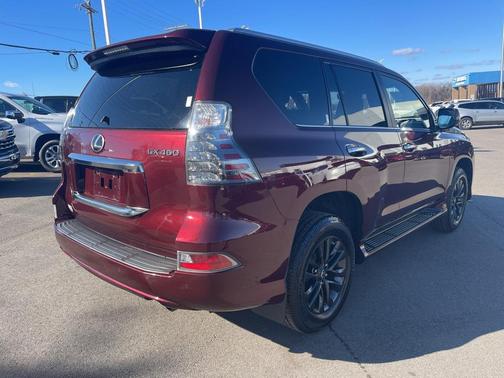 2021 Lexus GX 460 Premium