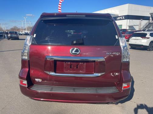 2021 Lexus GX 460 Premium