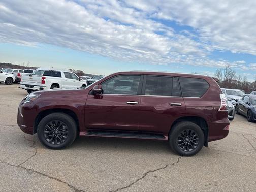 2021 Lexus GX 460 Premium