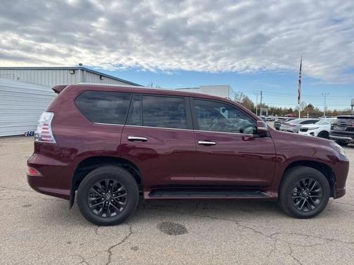 2021 Lexus GX 460 Premium