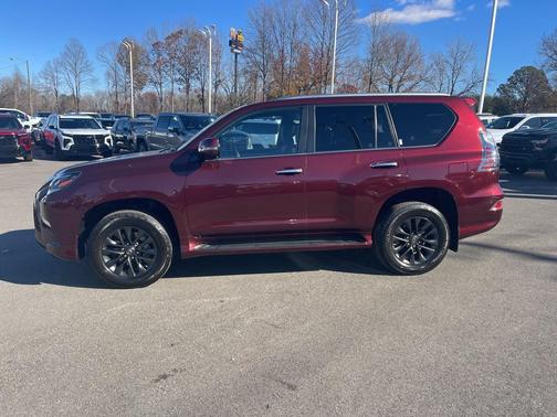 2021 Lexus GX 460 Premium