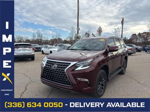 2021 Lexus GX 460 Premium