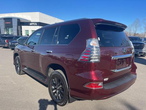 2021 Lexus GX 460 Premium