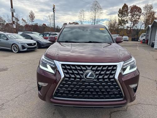 2021 Lexus GX 460 Premium