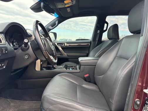 2021 Lexus GX 460 Premium