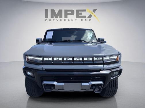 Meteorite Metallic (Grey) 2025 GMC HUMMER EV SUV 3X