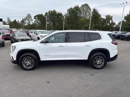 2025 GMC Acadia FWD Elevation