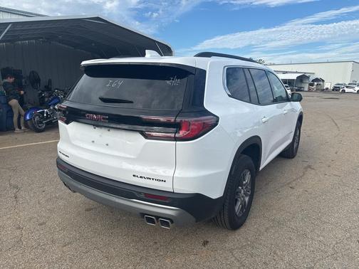 2025 GMC Acadia FWD Elevation
