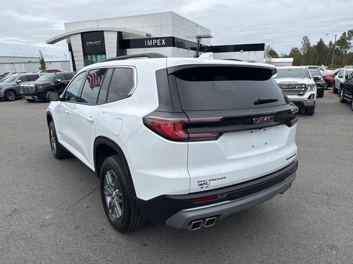 2025 GMC Acadia FWD Elevation